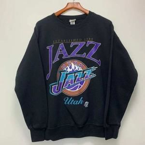 Jazz Basketball Sweatshirt T-Shirt, Utah Basketball Sweatshirt